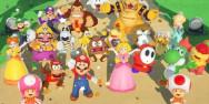 Nintendo анонсирует LEGO Super Mario
